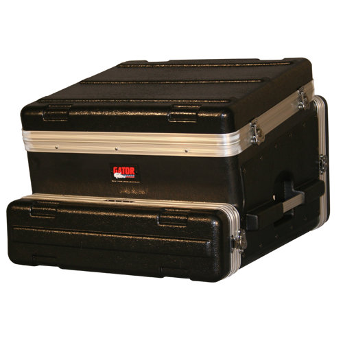 Gator Cases Slant Top Console Audio Rack
