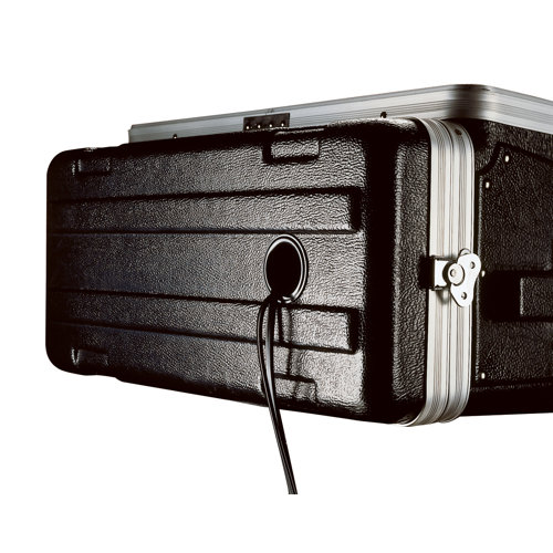Gator Cases Slant Top Console Audio Rack
