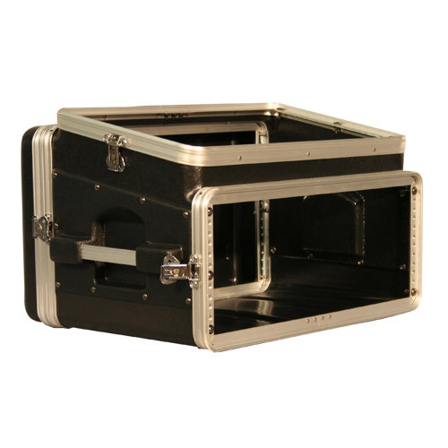 Gator Cases Slant Top Console Audio Rack