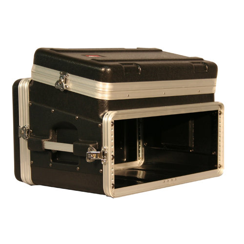 Gator Cases Slant Top Console Audio Rack