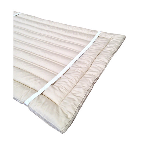 Sleep & Beyond Organic Merino Wool Mattress Topper & Reviews Wayfair