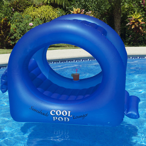 swimline pool lounger