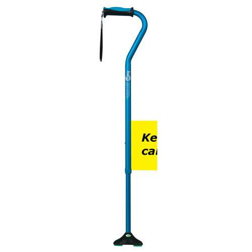 Hugo QuadPod Offset Cane with Ultra Stable Cane Tip & Reviews Wayfair