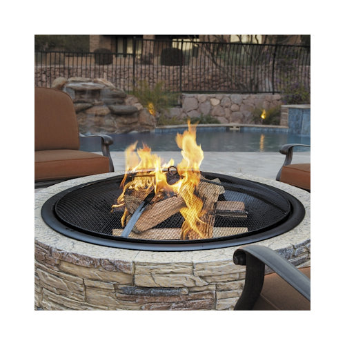 Sun Joe Cast Stone Fire Pit & Reviews Wayfair