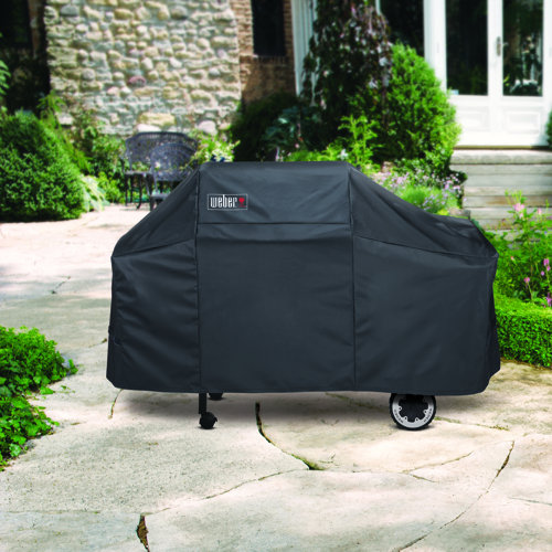 Genesis Silver C Grill Cover Wayfair