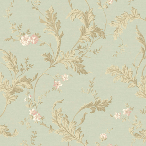 Floral & Botanical Wallpaper Wayfair
