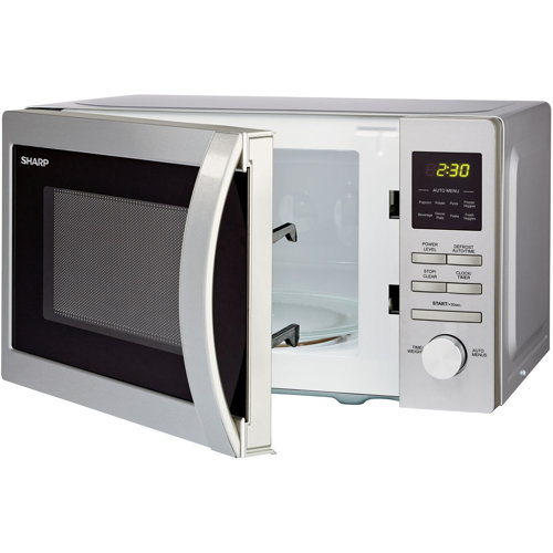 Sharp 0.7 Cu. Ft. 700W Countertop Microwave Oven