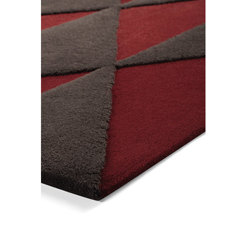 Triangle Tufted Rug Wayfair UK