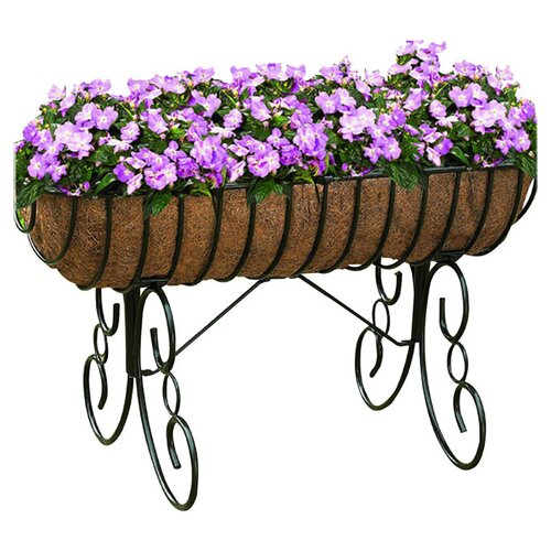 Cobraco Horse Trough Floor Planter And Reviews Wayfair