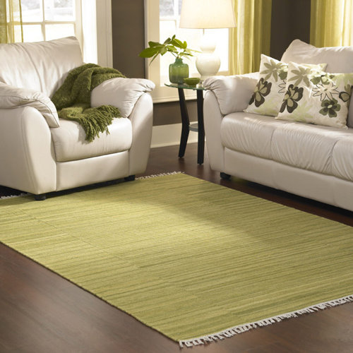Loloi Rugs Anzio Apple Green Area Rug & Reviews Wayfair