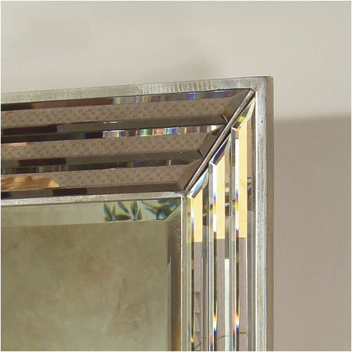 Bassett Mirror Jewels Wall Mirror & Reviews Wayfair