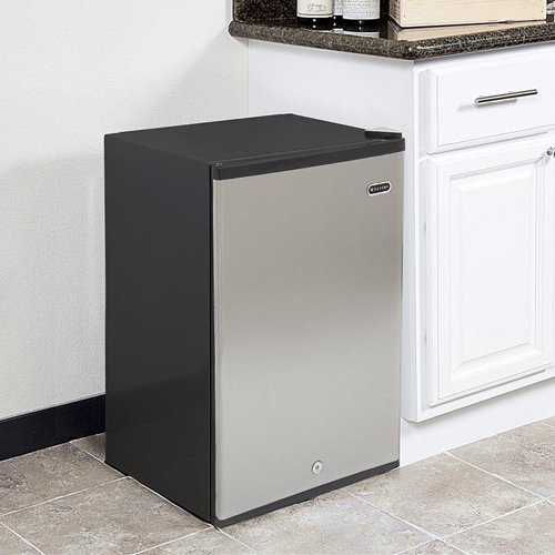 Whynter 2.1 Cu. Ft. Upright Freezer & Reviews Wayfair