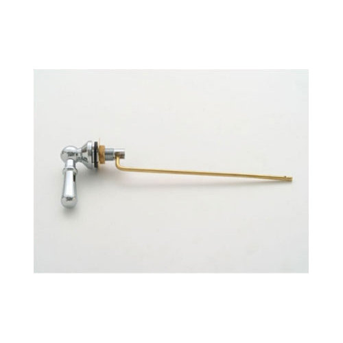 antique brass toilet tank lever