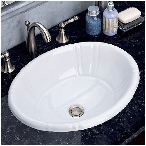 ... Creations Antigua Grande Countertop Bathroom Sink & Reviews Wayfair