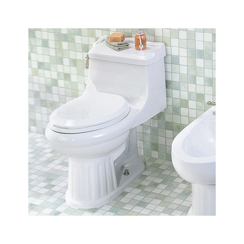 St Thomas Creations Arlington ChairHeight 1.28 GPF Elongated 1 Piece