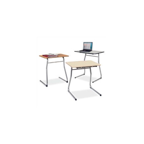 Virco Sigma Series 25 Laminate Open View Student Desk On Popscreen