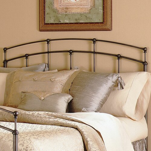 FBG Fenton Metal Headboard & Reviews | Wayfair