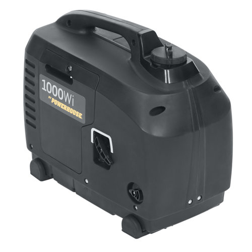 Powerhouse 1000 Watt Gas Inverter Generator & Reviews Wayfair