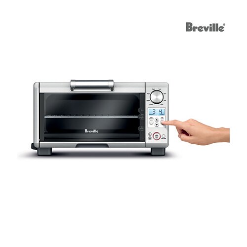 Breville Mini Smart Toaster Oven & Reviews | Wayfair