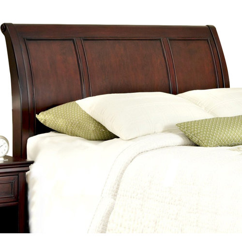Home Styles Lafayette Sleigh Headboard & Reviews Wayfair
