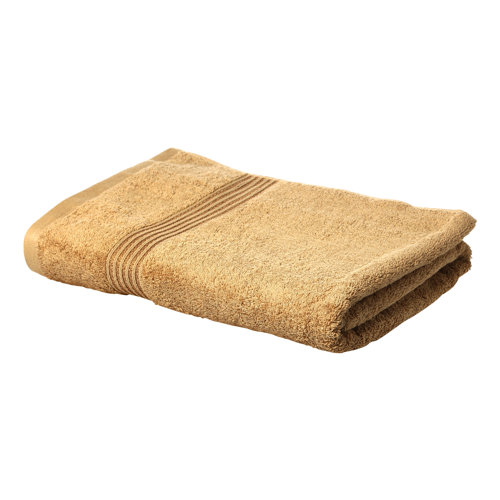 Simple Luxury Superior Egyptian Cotton 4Piece Bath Towel Set & Reviews