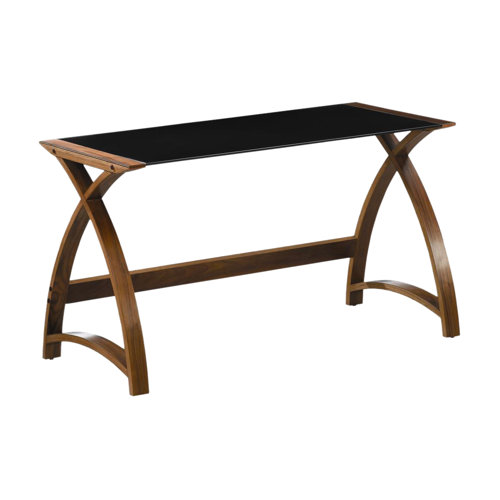 curved writing desk curved writing desk