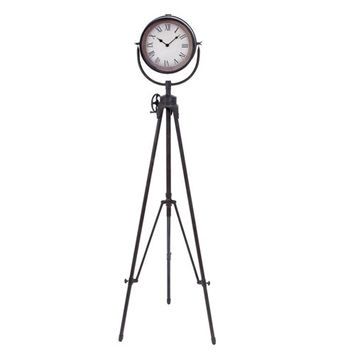 Jenlea Daniel Dakota 71.63" Grandfather Clock & Reviews Wayfair