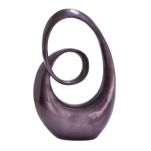 Woodland Imports Polystone Table Top Sculpture & Reviews Wayfair