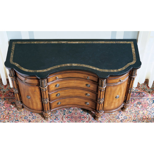 Butler Heritage Credenza Console Table & Reviews Wayfair