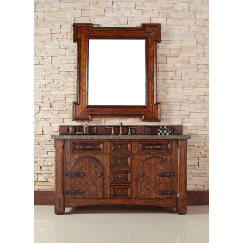 James Martin Furniture Marrakesh 60" Single Vanity Base