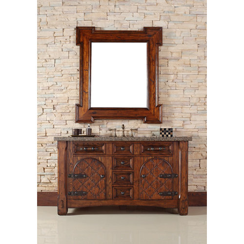 James Martin Furniture Marrakesh 60" Single Vanity Base