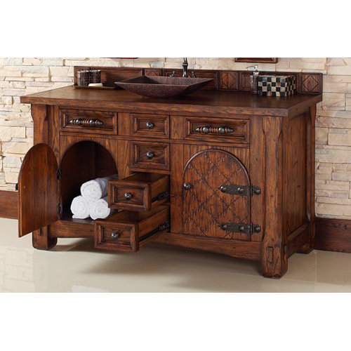 James Martin Furniture Marrakesh 60" Single Vanity Base