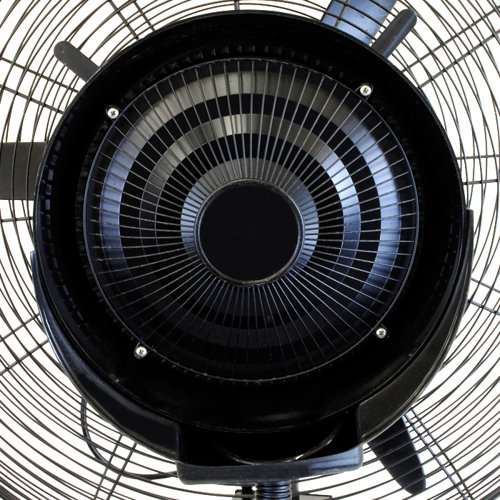 Lava Heat Italia Lava Aire 26" Oscillating Pedestal Fan