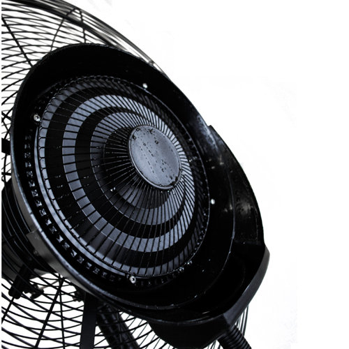 Lava Heat Italia Lava Aire 26" Oscillating Pedestal Fan
