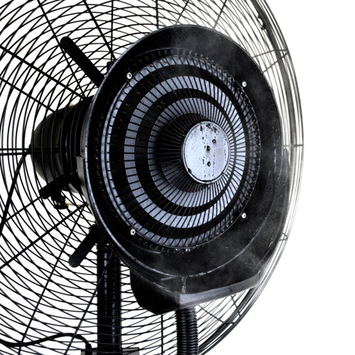 Lava Heat Italia Lava Aire 26" Oscillating Pedestal Fan