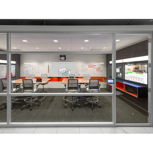 Steelcase Think® 3D-Mesh/Fabric Stool