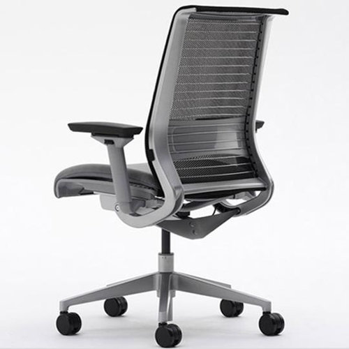 Steelcase Think® 3D-Mesh/Fabric Office Chair