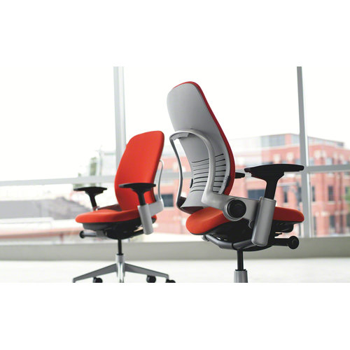Steelcase Leap® Fabric Office Chair