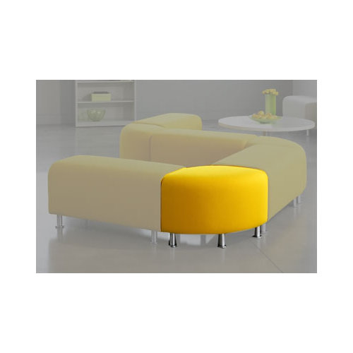 Steelcase Turnstone Alight Corner Ottoman