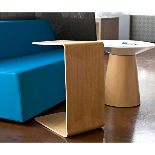 Steelcase Turnstone Campfire Personal End Table & Reviews Wayfair