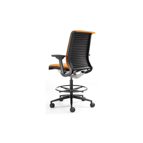 Steelcase Think® 3D-Mesh/Fabric Stool