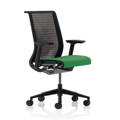 Steelcase Think® 3D-Mesh/Fabric Office Chair