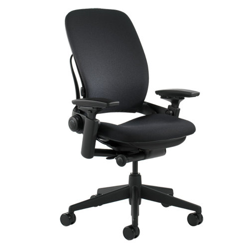 Steelcase Leap® Fabric Office Chair
