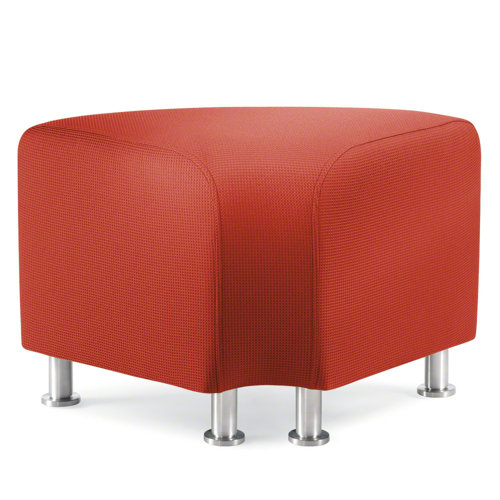 Steelcase Turnstone Alight Corner Ottoman