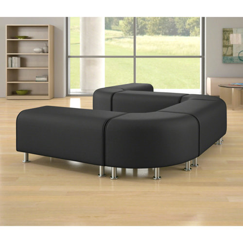 Steelcase Turnstone Alight Corner Ottoman