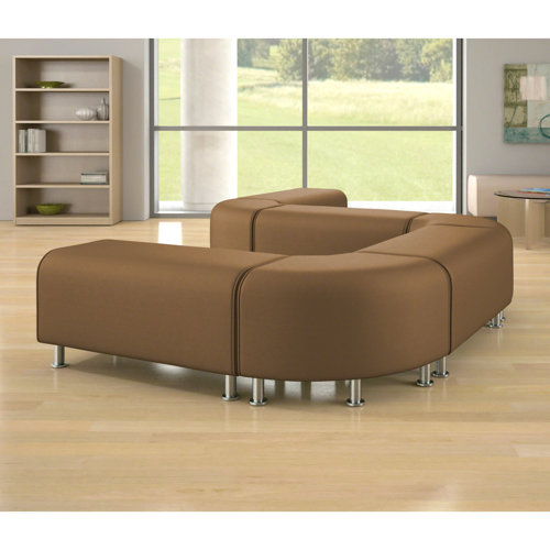 Steelcase Turnstone Alight Corner Ottoman