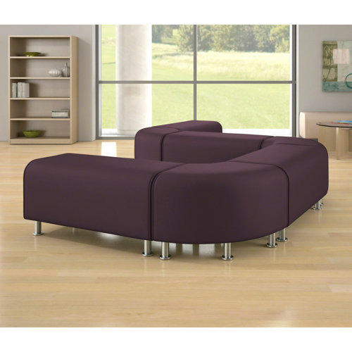 Steelcase Turnstone Alight Corner Ottoman