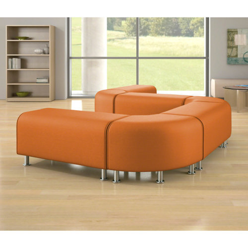 Steelcase Turnstone Alight Corner Ottoman
