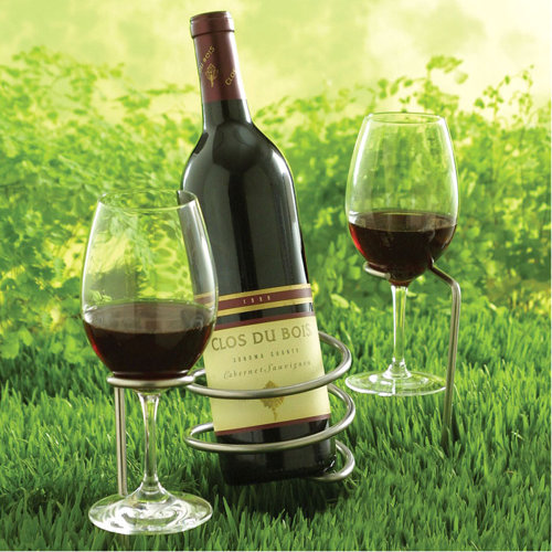 Wine glass rack Wayfair