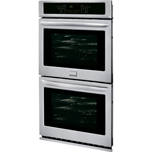 Gallery Series 30" Double Electric Wall Oven Wayfair
